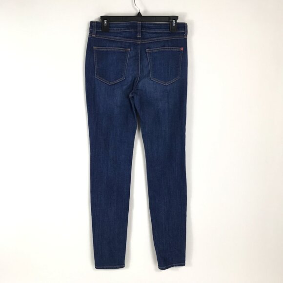 Spanx The Slim-X Skinny Jeans Women’s Size 28 Stretch Denim Shaping Casual - Picture 4 of 13